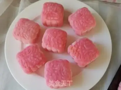 Make Milk, ice-cream mooncake step 13