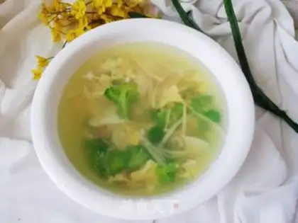 Make Time soup step 5