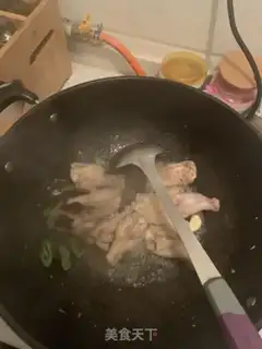 Make Red wing step 2