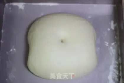 Make Milky coconut toast step 6