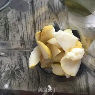 Make Mango duckle juice step 1