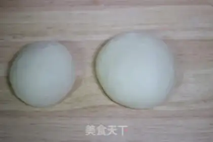 Make Milky coconut toast step 7