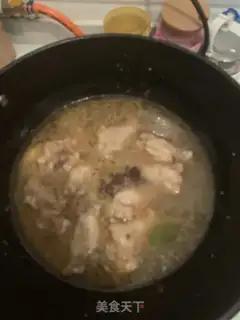 Make Red wing step 4