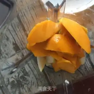 Make Mango duckle juice step 3