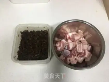 Make Plum-crunch step 0