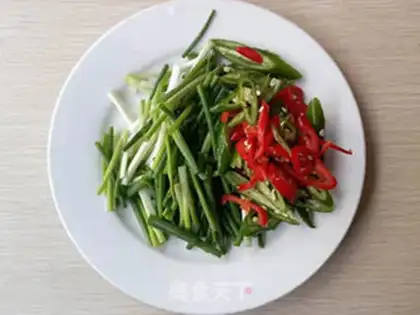 Make Korean pickles step 6