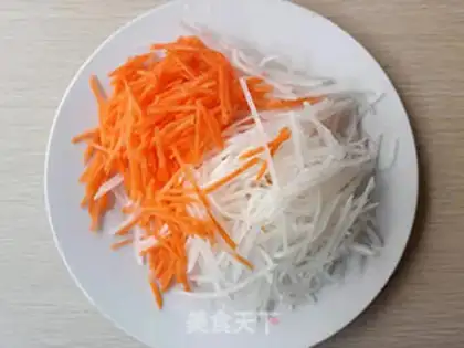 Make Korean pickles step 7