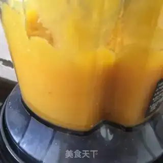 Make Mango duckle juice step 5
