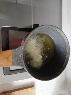 Make Fry onions step 6