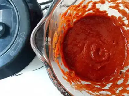 Make Korean pickles step 8