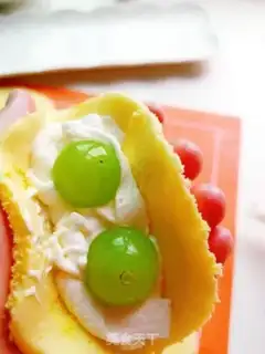 Make Grape cuddles step 16