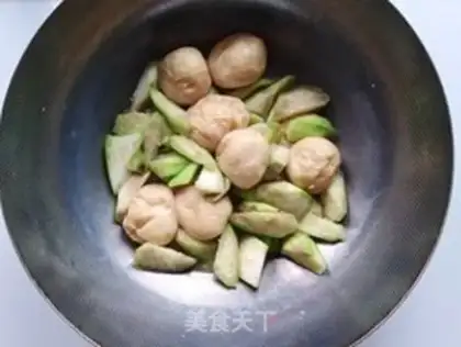 Make Spooned silk step 5