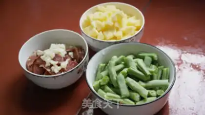 Make Sausage step 2