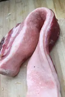 Make Beanhorn fan meat bag step 6