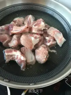Make Ribbon soup step 1