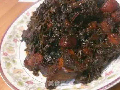 Make Plum-crunch step 11