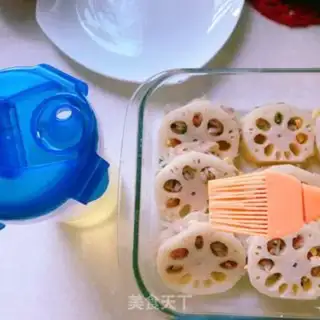 Make The oven step 13