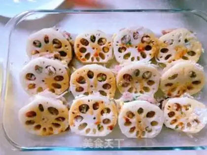 Make The oven step 14