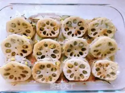 Make The oven step 17