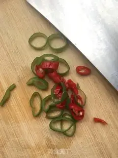 Make White burning shrimp step 8