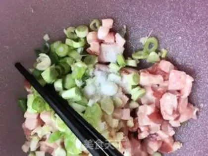 Make Beanhorn fan meat bag step 12