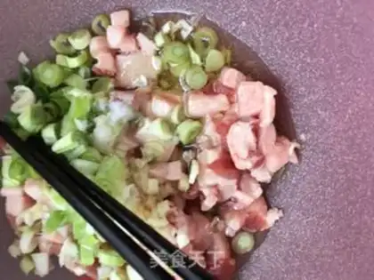 Make Beanhorn fan meat bag step 13