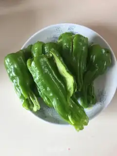 Make Tied pepper step 0
