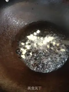 Make Tied pepper step 1