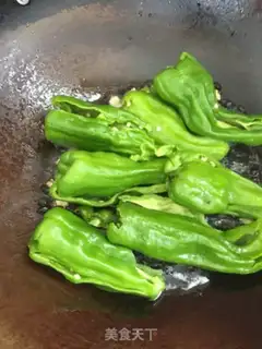 Make Tied pepper step 2