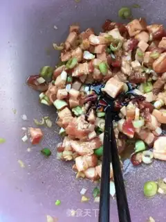 Make Beanhorn fan meat bag step 16