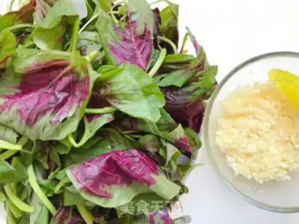Make Garlic step 1