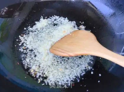 Make Garlic step 2