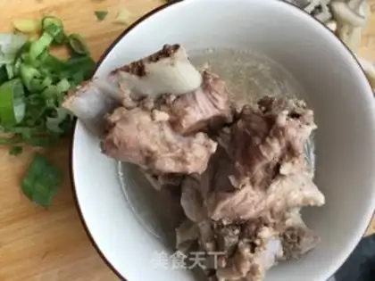 Make Ribbon soup step 12