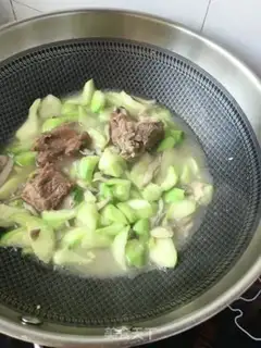 Make Ribbon soup step 17