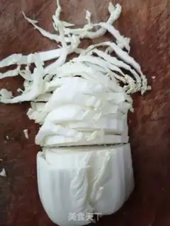 Make Sour cabbage step 0