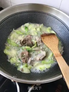 Make Ribbon soup step 19