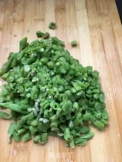 Make Beanhorn fan meat bag step 22