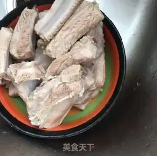 Make Honey-juice ribs step 10