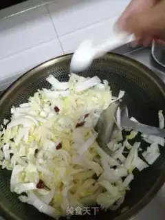 Make Sour cabbage step 4