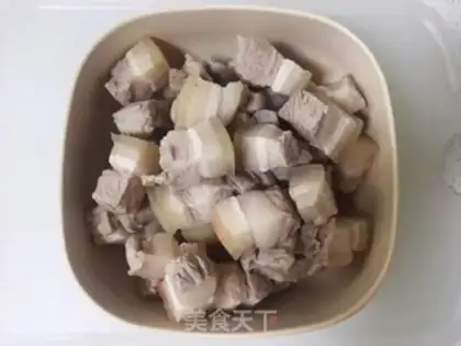 Make Hotpot red meat step 2