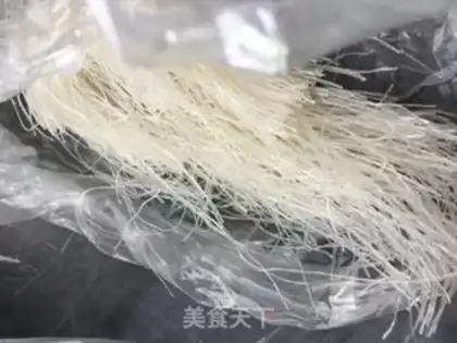 Make Beanhorn fan meat bag step 24