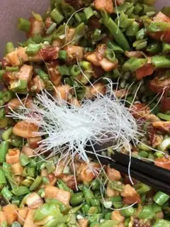 Make Beanhorn fan meat bag step 25