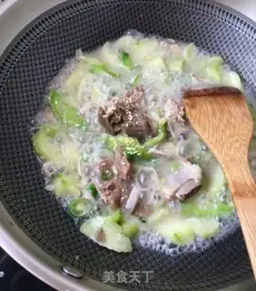 Make Ribbon soup step 20