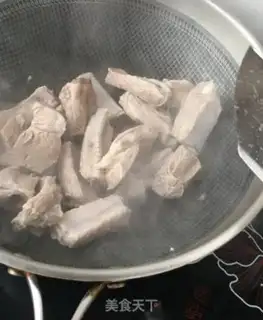 Make Honey-juice ribs step 13