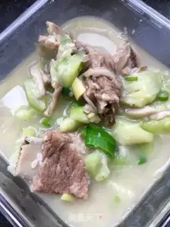 Make Ribbon soup step 21