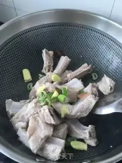 Make Honey-juice ribs step 14