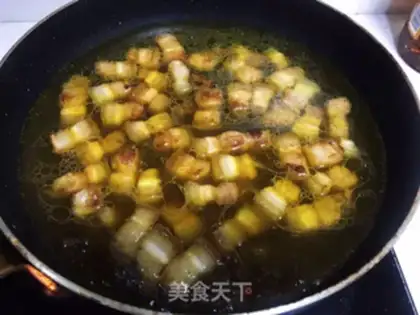 Make Hotpot red meat step 5