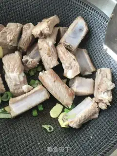 Make Honey-juice ribs step 15