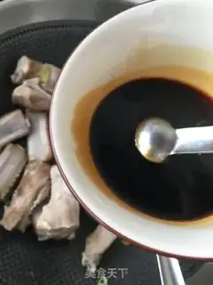 Make Honey-juice ribs step 16