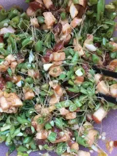 Make Beanhorn fan meat bag step 27
